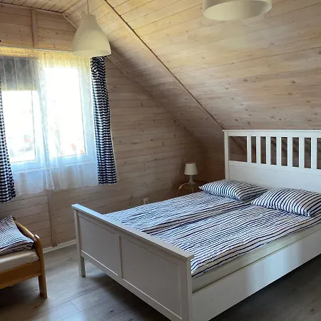Hébergement de vacances Domki Balos
