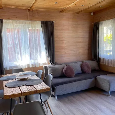 Hébergement de vacances Domki Balos *