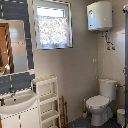 Domki Balos * Karwia