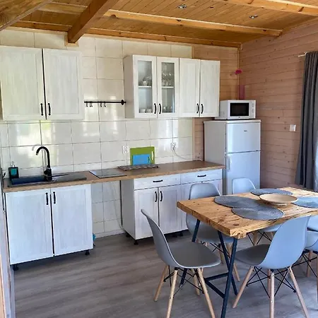 Hébergement de vacances Domki Balos