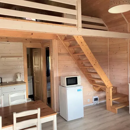 Domki Balos Hébergement de vacances Karwia