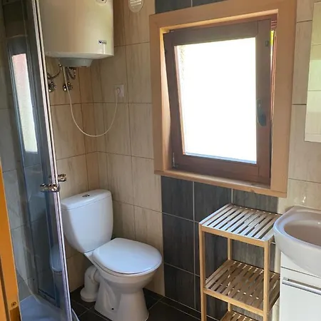 Hébergement de vacances Domki Balos *