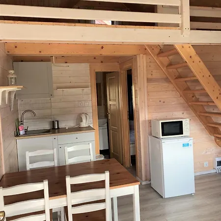 Domki Balos Hébergement de vacances