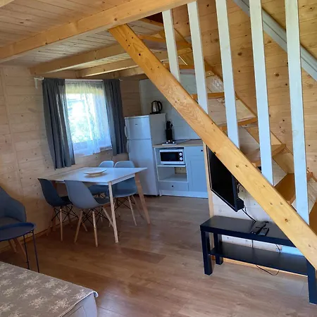Domki Balos Hébergement de vacances Karwia