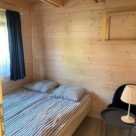 Domki Balos Hébergement de vacances