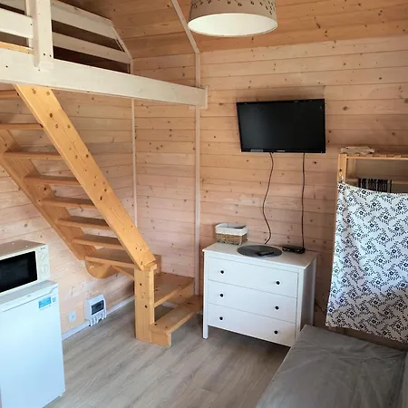 Hébergement de vacances Domki Balos