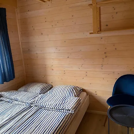 Hébergement de vacances Domki Balos Karwia