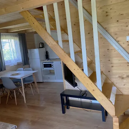 Domki Balos Hébergement de vacances Karwia