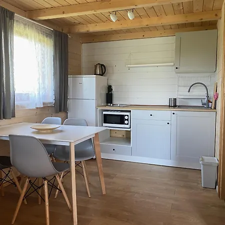 Hébergement de vacances Domki Balos