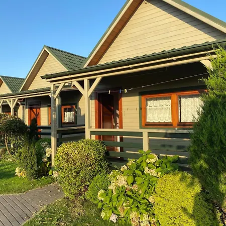 Balos Ferienhaus Karwia